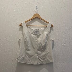 Vintage Jones Wear stretch vest